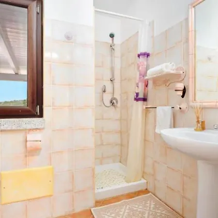 Apartmán Porto Taverna, Terrazza Privata Con Vista Mare